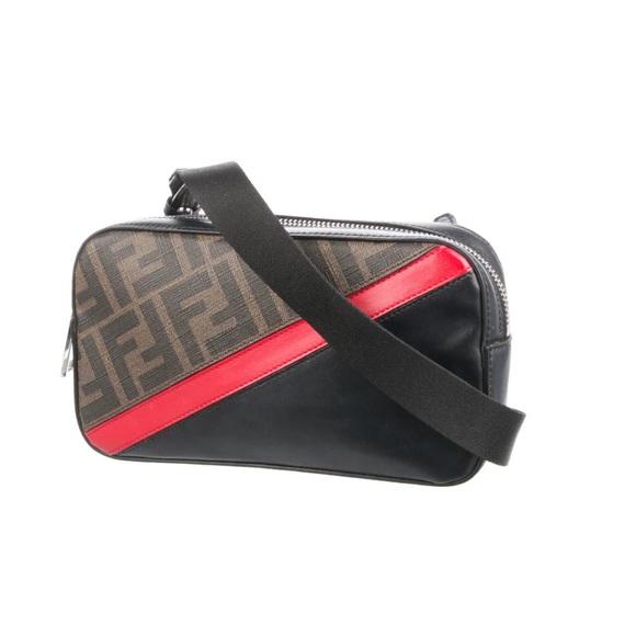 2020 Fendi Forever Zucca Camera Bag - Picture 1 of 7